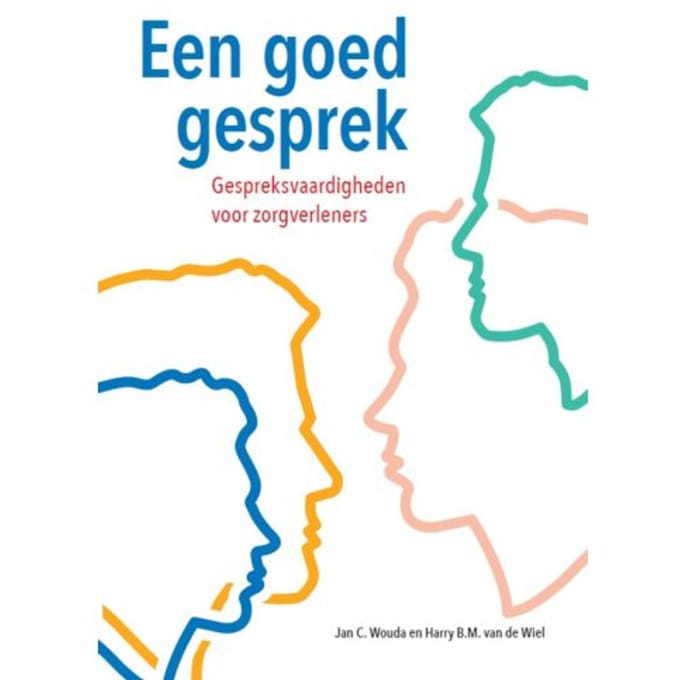 Een Goed Gesprek - J.C. Wouda