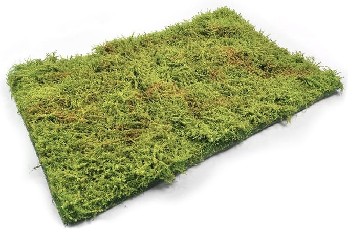 AMMO by Mig Jimenez Modelbouwdecoratie - MIG 8362 Wilderness Fields with Bushes Spring Kunstgroen