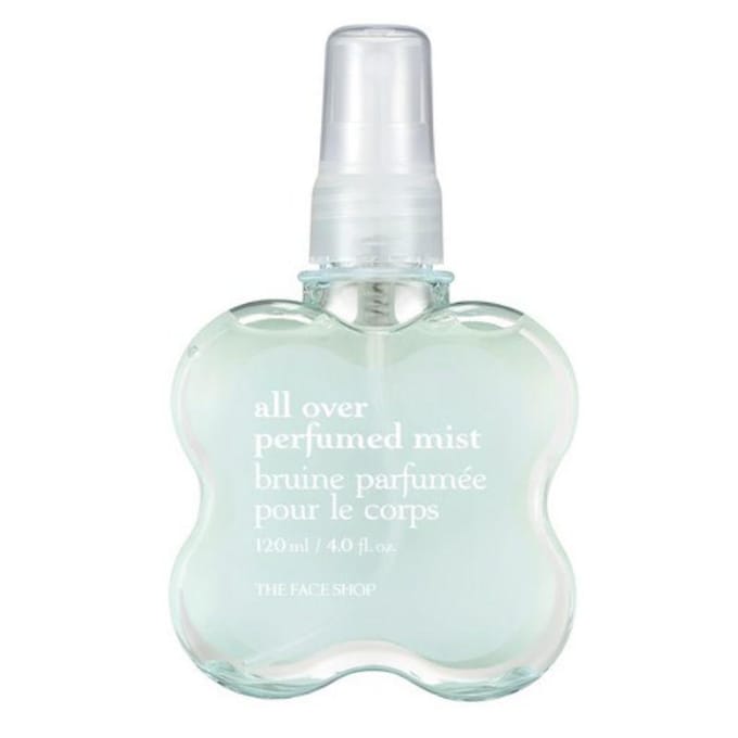 THE FACE SHOP All Over Parfum Mist 120 ml 120 ml
