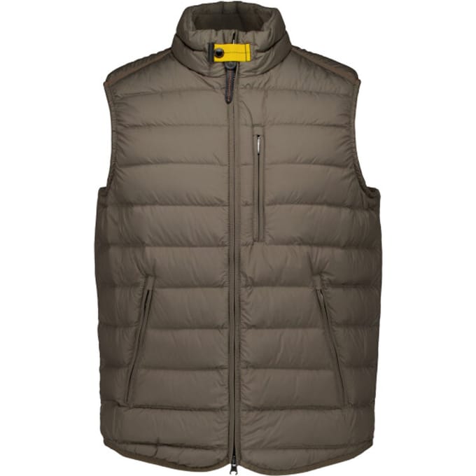 Parajumpers Perfect Bodywarmers Grijs Pmpusl01