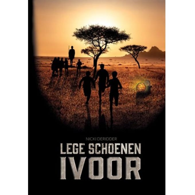 Lege Schoenen - Ivoor - Nicki Deridder