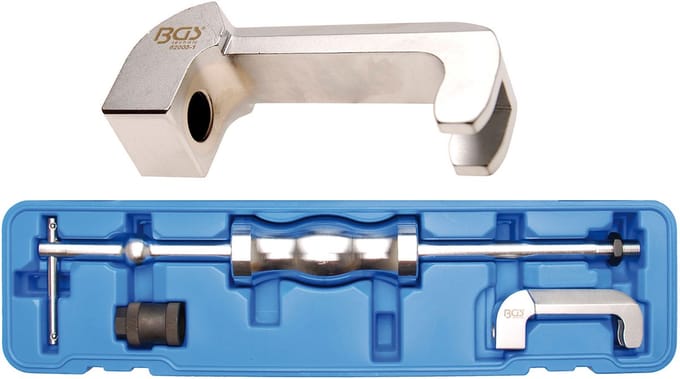 BGS Diesel-Injector-Trekker Gereedschap 3-delig. - 62005