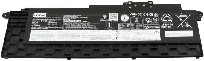 Lenovo 5B11H56410 Batterij - 52,5Wh