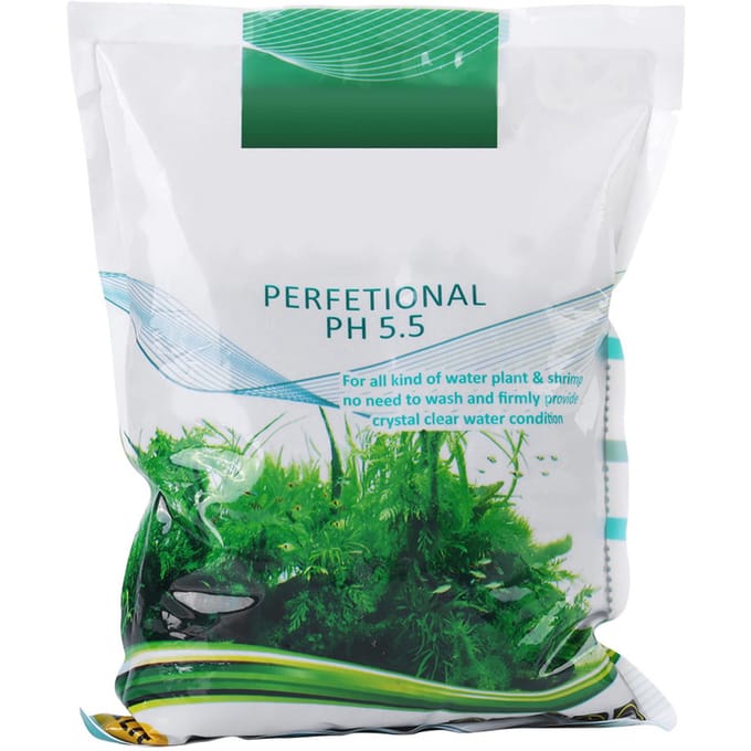 1000 g/sac de graines d'herbe pour aquarium, fond d'aquarium, sable, boue white