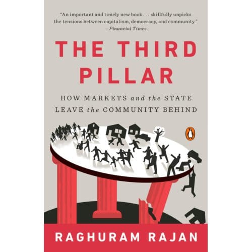 Third Pillar - Raghuram Rajan