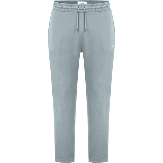 Firetrap Heren Fleece Joggers (Lichtgrijs)