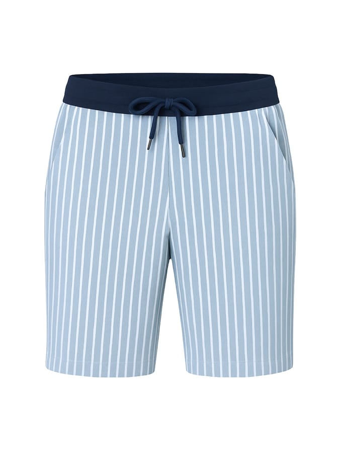 Phil & Co. Berlin Heren Pyjama korte broek Gezellige klassiekers 2-Pack Slaapshorts, pyjama's,