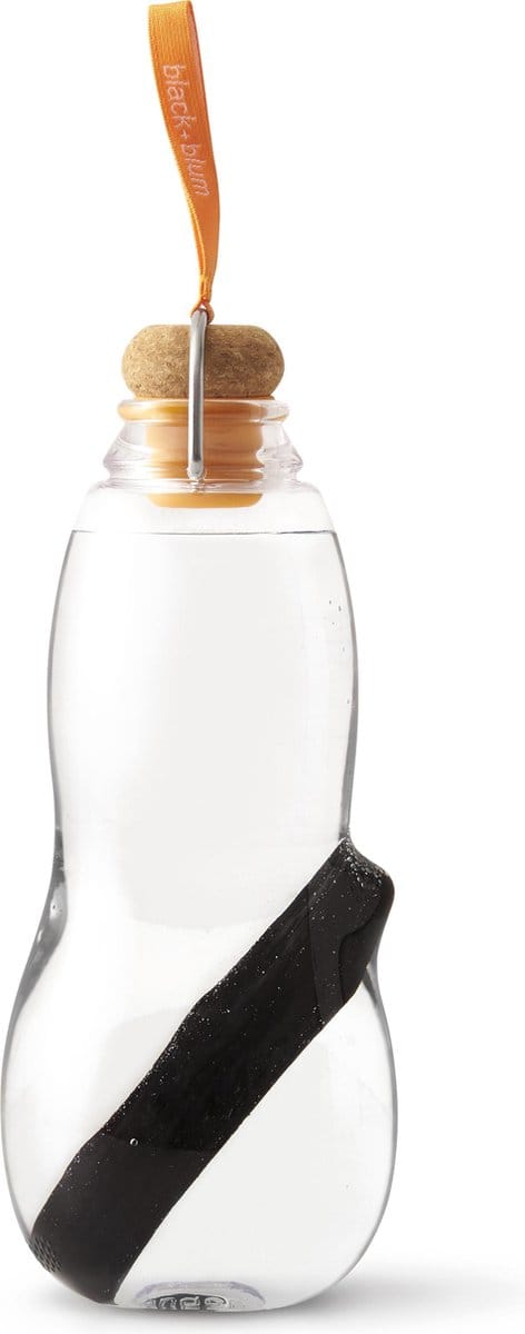 Black&Blum - Eau Good Beker - 800 ml - Oranje