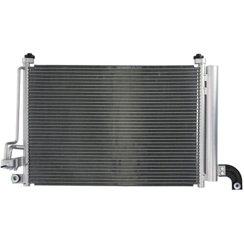Condensator, airconditioning AVA COOLING KA5082D