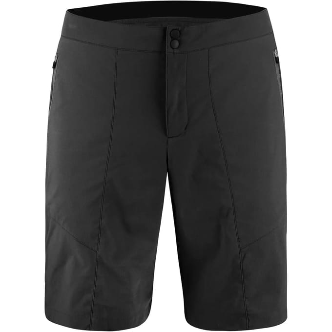 Loeffler Brian-b Csl Korte Leggings Zwart 48 Man