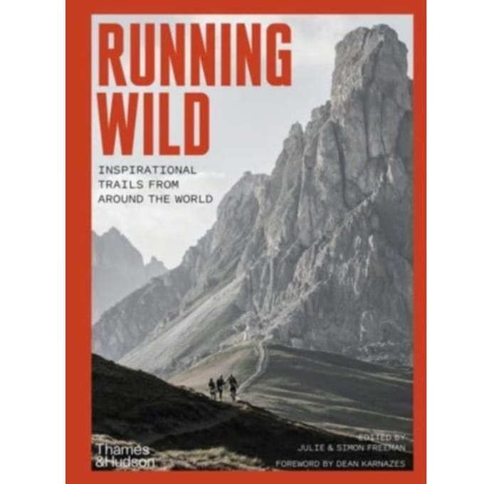 Running Wild - Julie Freeman
