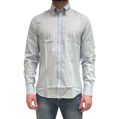 Overhemd Lange Mouw Harmont &amp; Blaine CRQ001013734B
