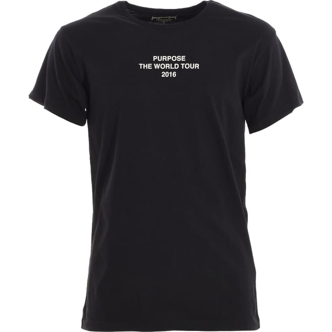 PURTOUR 16F1TS263 dames t-shirt korte mouwen