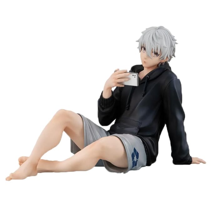 BLUE LOCK Actiefiguren Anime Figuur Zittend Figuurtje PVC Verzamelbaar Model Speelgoed
