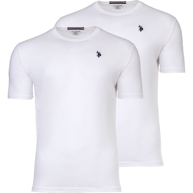 U.S. Polo Assn Men  2Pack T-Shirt
