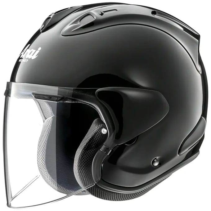 Motorhelm met halve straal Arai Sz-R Evo Diamond