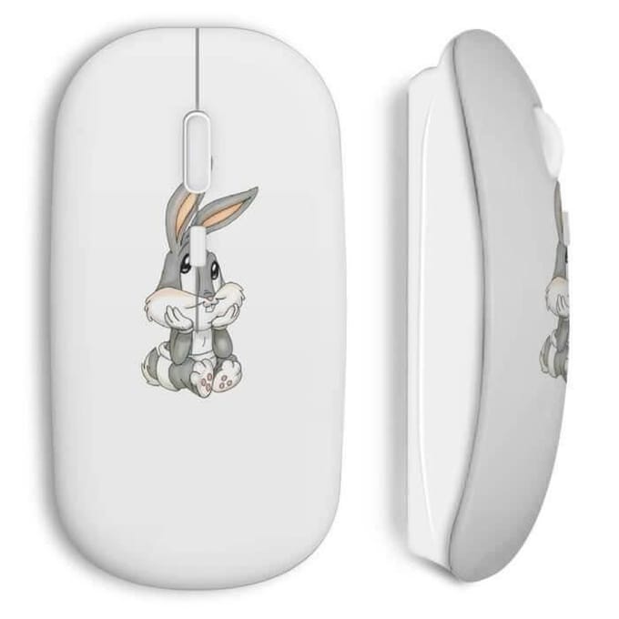 Baby Bugs Bunny draadloze muis