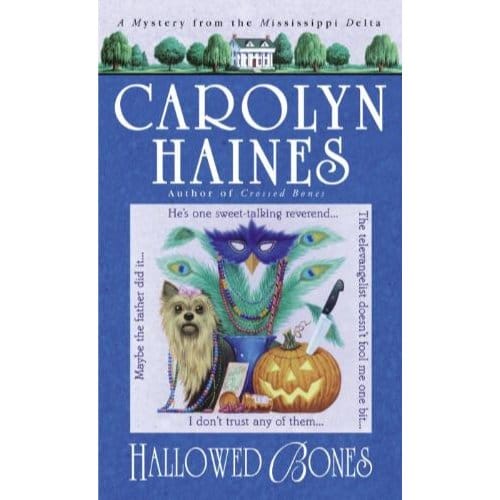 Hallowed Bones - Carolyn Haines