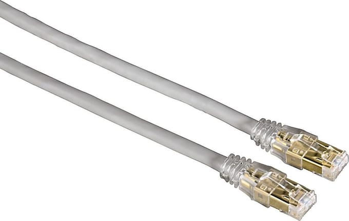 Hama Cat7 Patch Cable Pimf 2M
