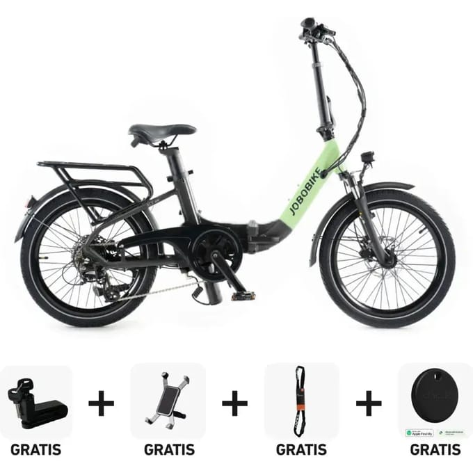 SUPER Deal | JOBOBIKE Ace - Groen