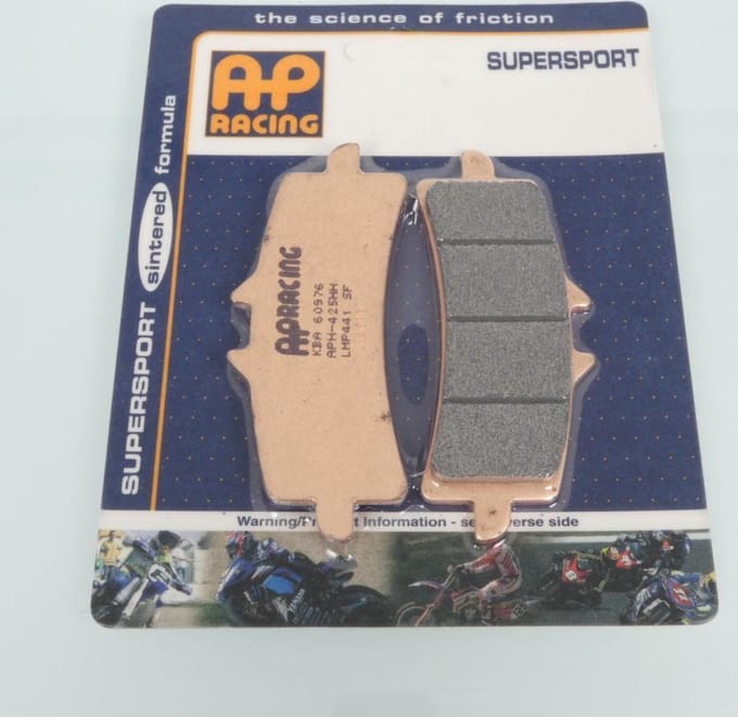 Ap Racing remblok voor Ducati 1198 SP 2011 AVG / AVD nieuw