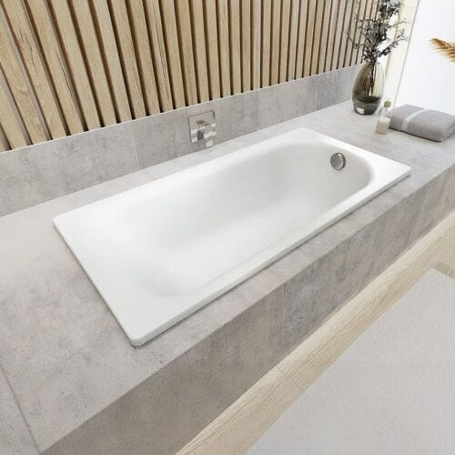 Kaldewei Saniform Plus 360-1 bathtub 140 x 70 cm