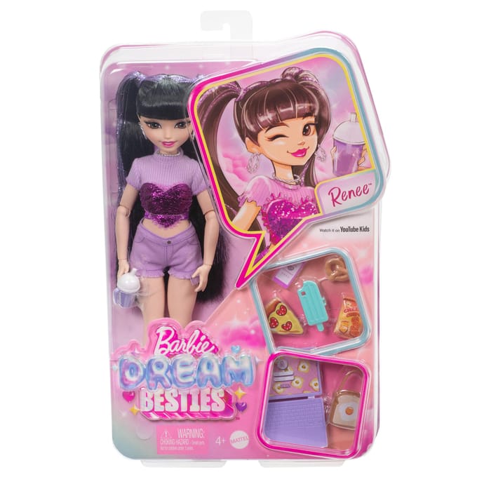 Barbie Dream Besties Renee - Barbiepop