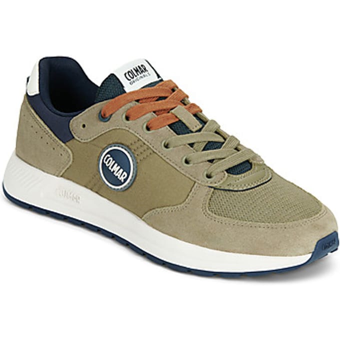 Lage Sneakers Colmar TRAVIS AUTHENTIC