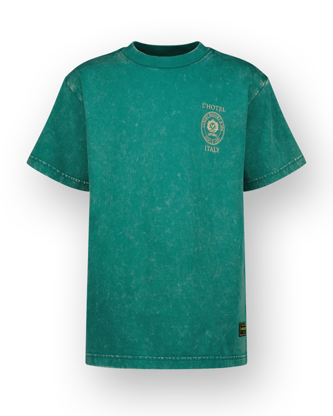 T-shirt Heeno