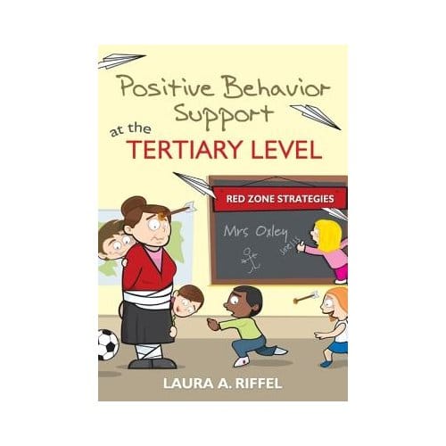 Positive Behavior Support At The Tertiary Level - Riffel