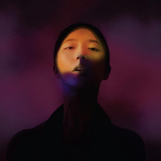 Hatis Noit - Aura Reworks (LP) (Coloured Vinyl)