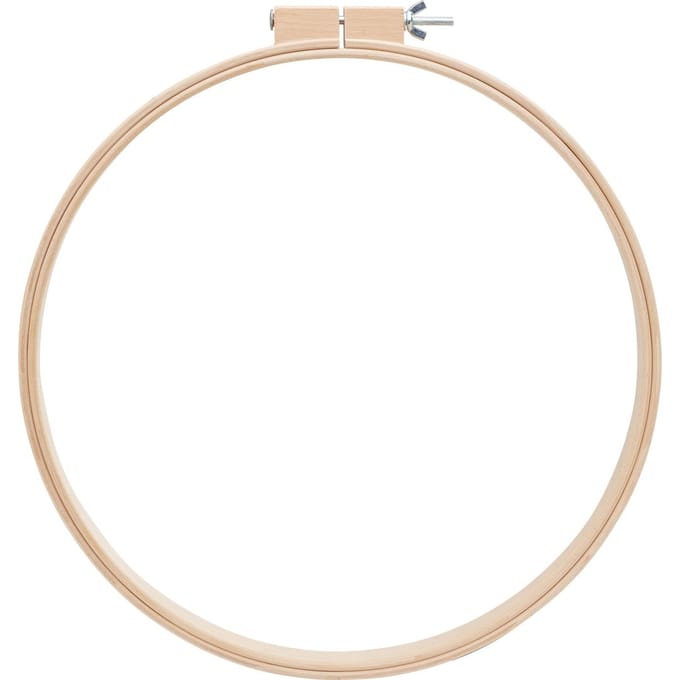 Quiltframe, rond