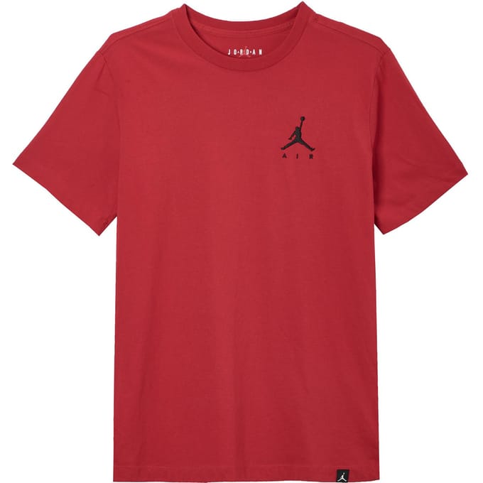Jordan Jumpman Air T-shirt Heren Rood XS red