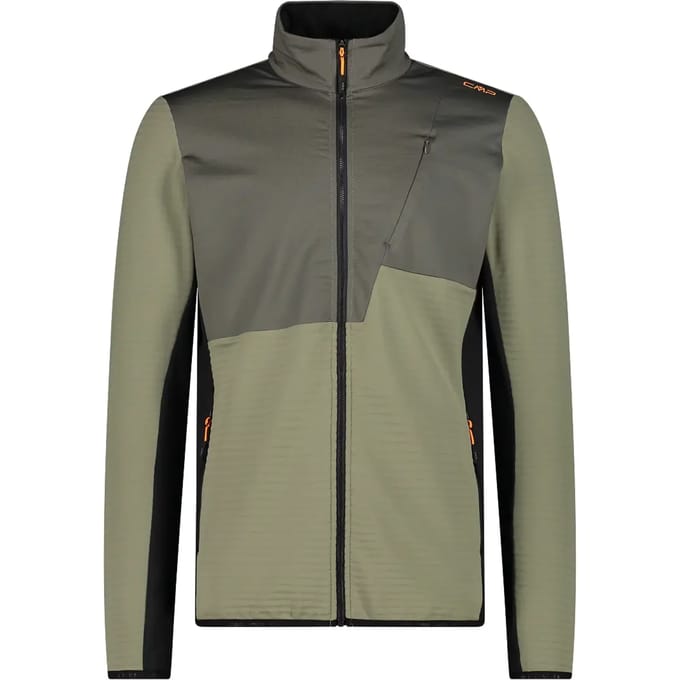 Fleece met rits CMP