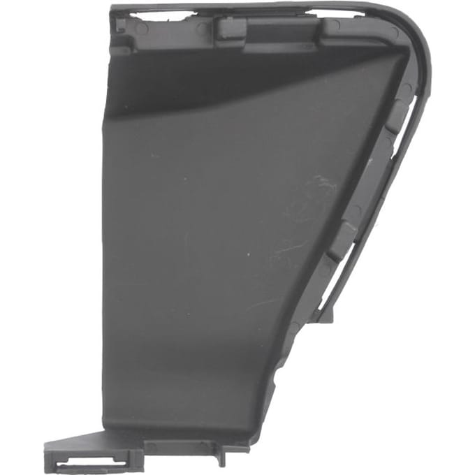 Ventilatierooster, bumper BLIC 6502-07-9550921P links