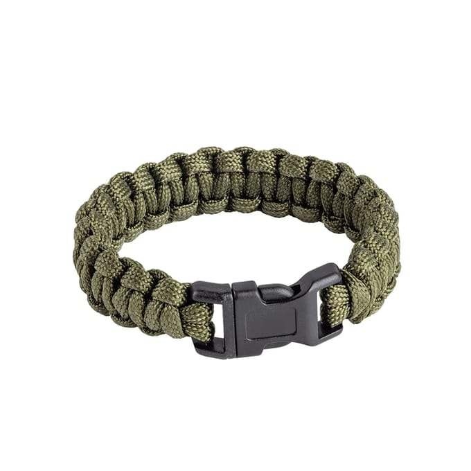 Paracord survival bracelet A10 Equipment