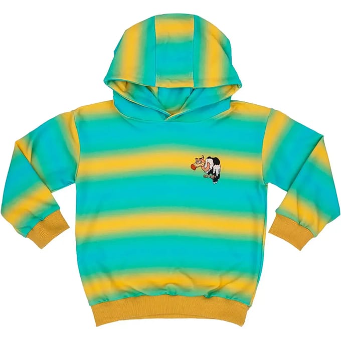 Junior Hoodie Raspberry Republic