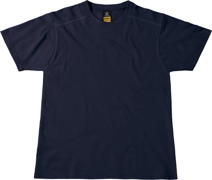B&C Perfect Pro T-shirt CGTUC01 - Navy - M