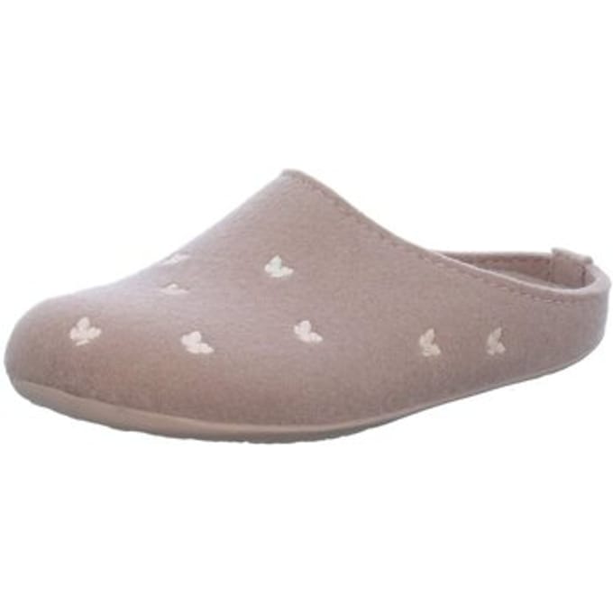Pantoffels Haflinger -