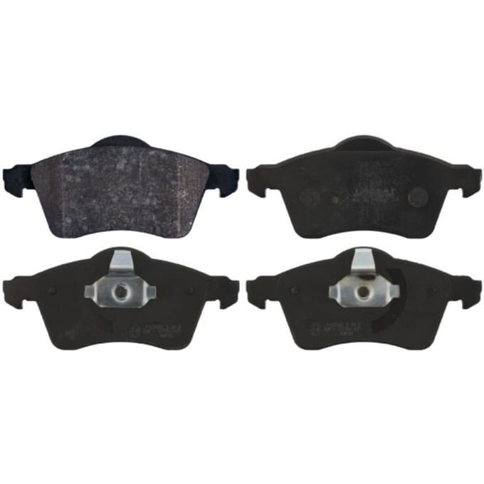 Remblokset FEBI BILSTEIN 16306, voor