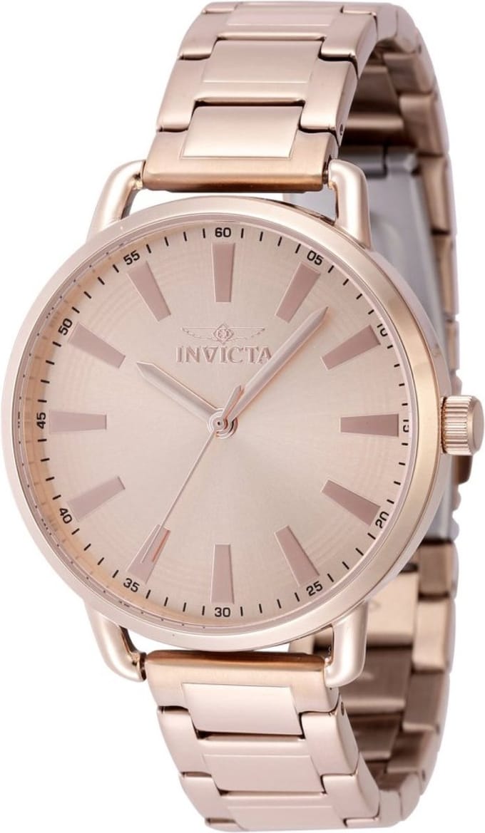 Invicta Wildflower 48330 Dames Quartz Horloge - 38 mm
