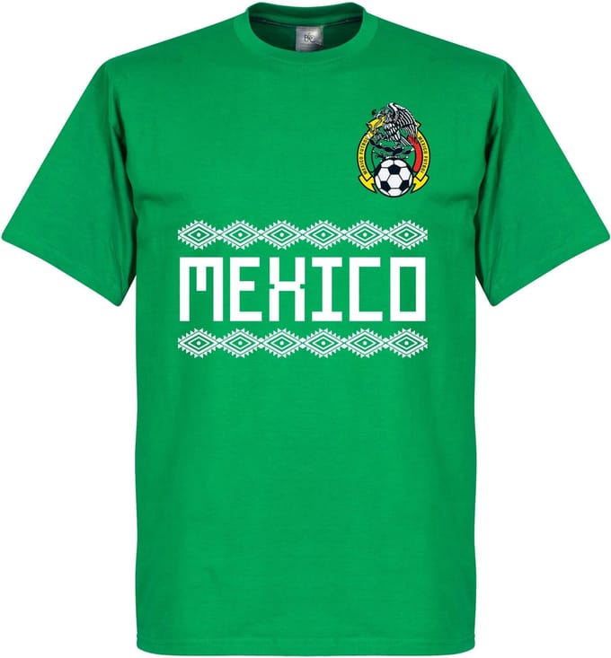 Mexico Team T-Shirt - M