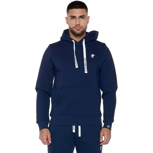Capuchon sweaters Leone 1947 Man Hoody Smooth