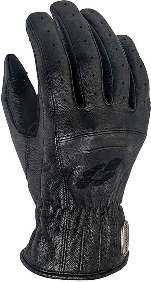 Garibaldi Vega Kp Dameshandschoenen Zwart M Vrouw