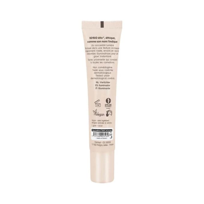 Highlighter Sobioetic Biologische Universele Teint Highlighter