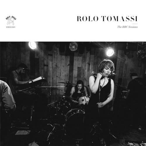 The Bbc Sessions - Rolo Tomassi