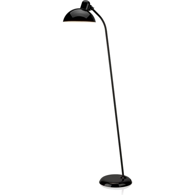 Fritz Hansen - Kaiser Idell 6556-F Vloerlamp - zwart