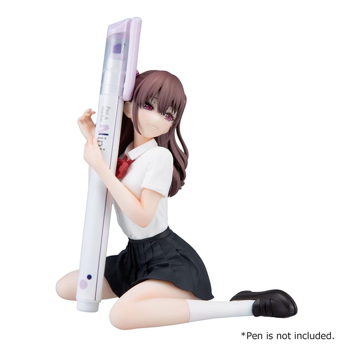 Beeldje Banpresto Makari Tachibana