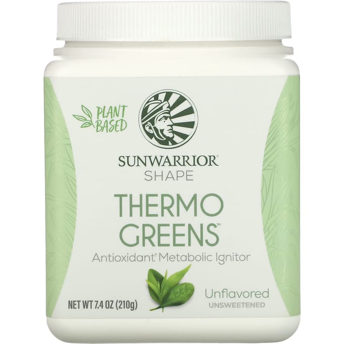 Forme, Thermo Green, sans arôme, 210 g(7,4 oz)