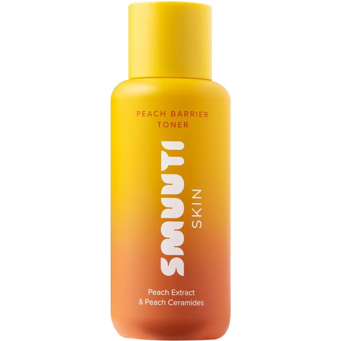 Smuuti Skin Peach Barrier Toner 130 ml